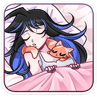 😴