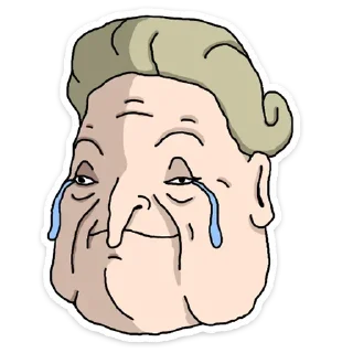 😭