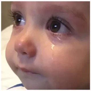 😢