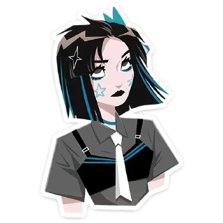 Кира Хоши | @Premium_Emojis_Telegram