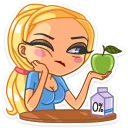 🍏