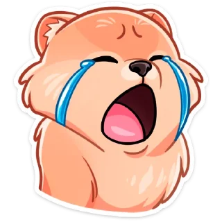 😭