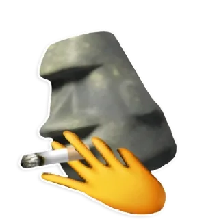 🗿