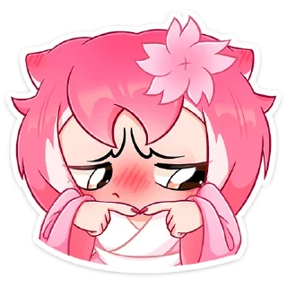 Сакура :: @stickroom