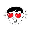 ❤