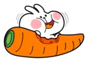 Bunny @stickersb2b