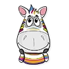 Zebra_Poloso4ka