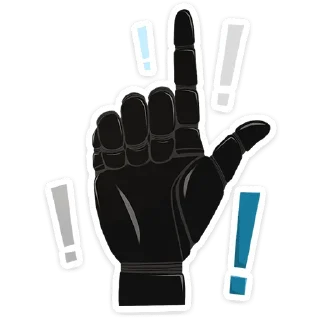☝️