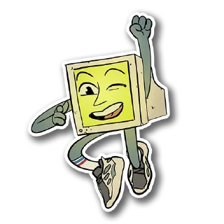 EGOR COMPIK MASKOT