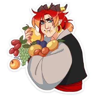 🍎