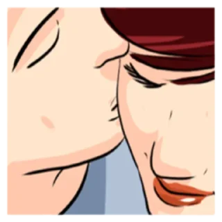 Romantic Love @stickersb2b
