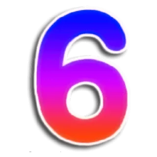 6️⃣