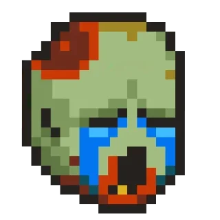 😭