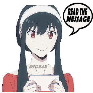 ✉️