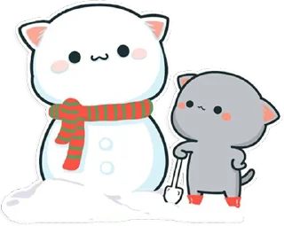 ☃️