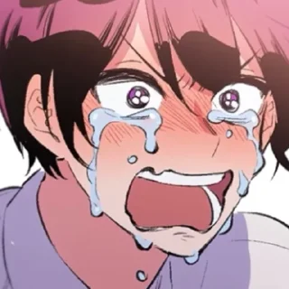 😭