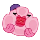 💋