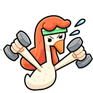 💪
