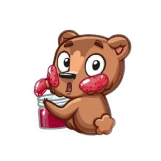 Мишки🐻