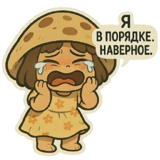 😭