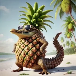 🐊