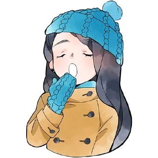 ❄️