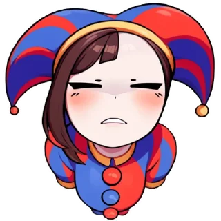 😣