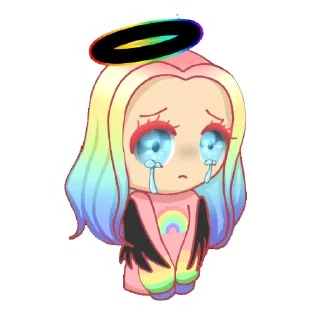😢
