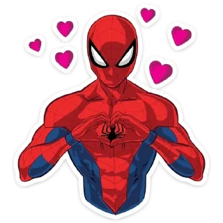 Spider @stickersb2b