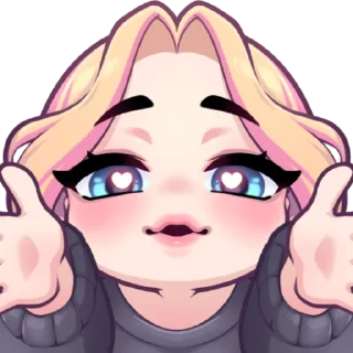 😘