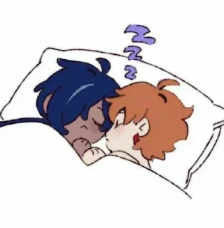 😴