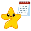 📆