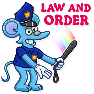 👮‍♂️