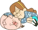 😴