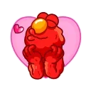😘