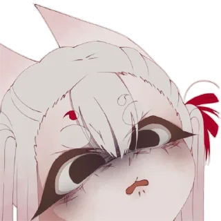 😨