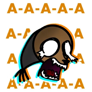 😱