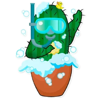 Sarcactus @stickersb2b