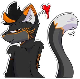 😘