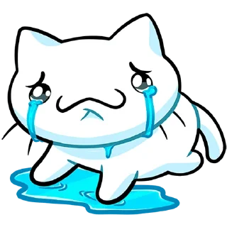 😭