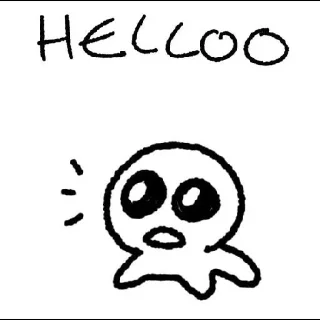 Communication Cards TBH Creatu :: @fStikBot