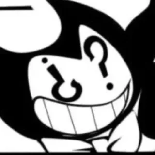 ❔