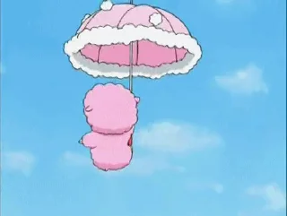 ☂