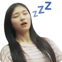 😴
