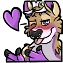 💜
