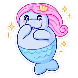 🧜‍♀️