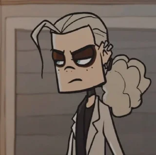 😠