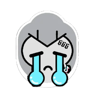 😭