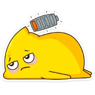 😴