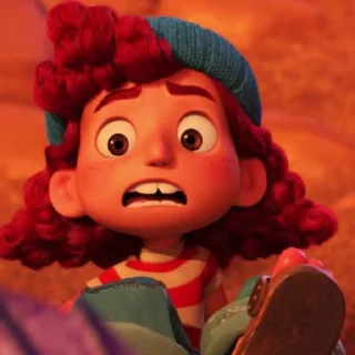 😨